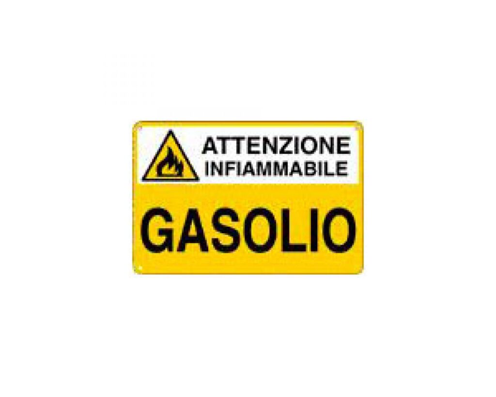 gasolio